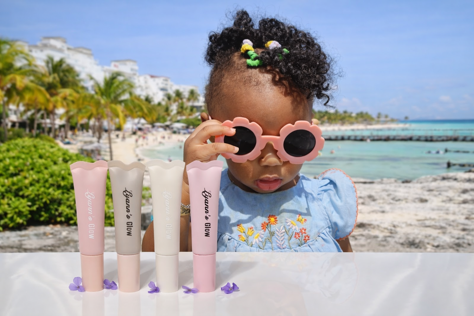 Jemimah Lipgloss Collection