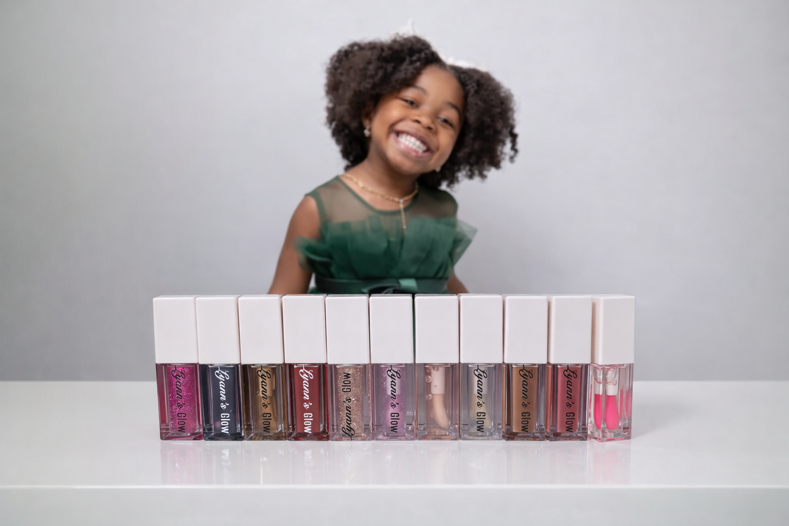 Keana Lipglos Collection