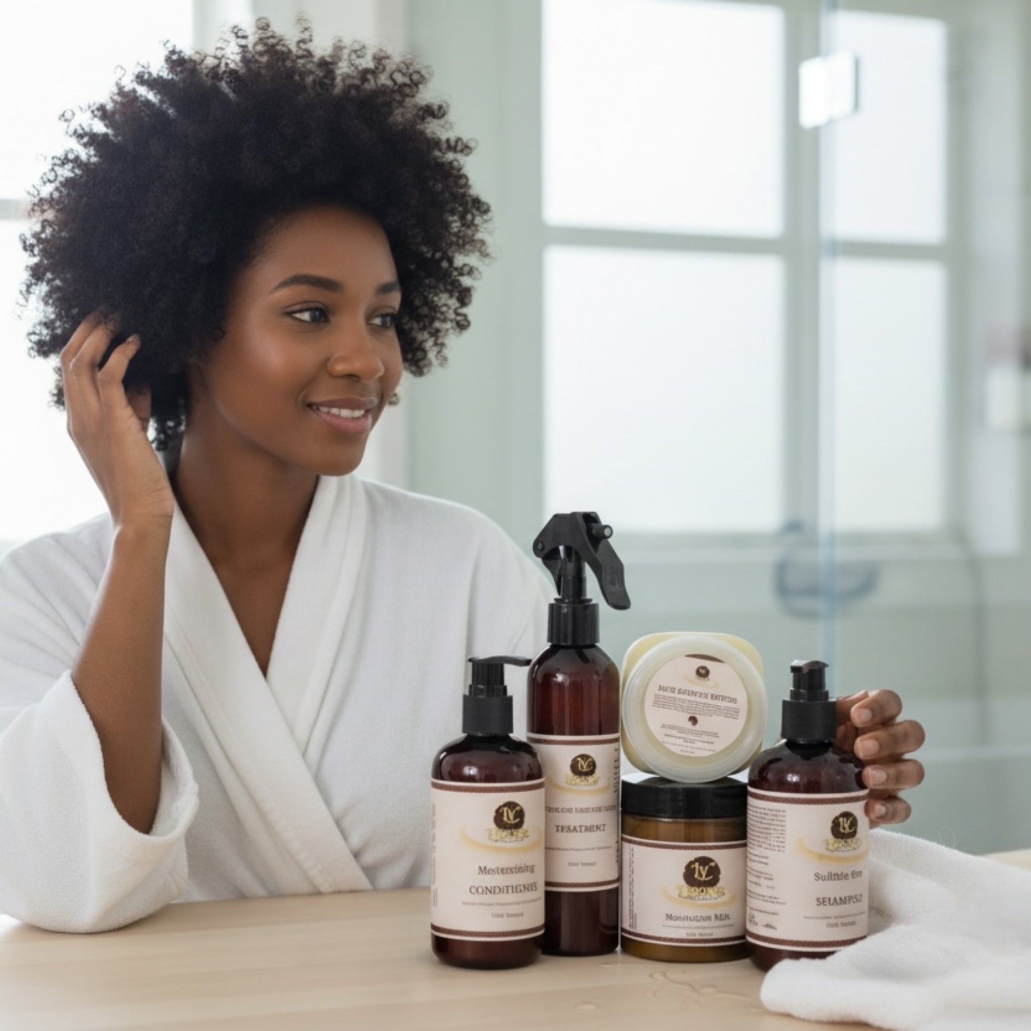 Hair Care Collection