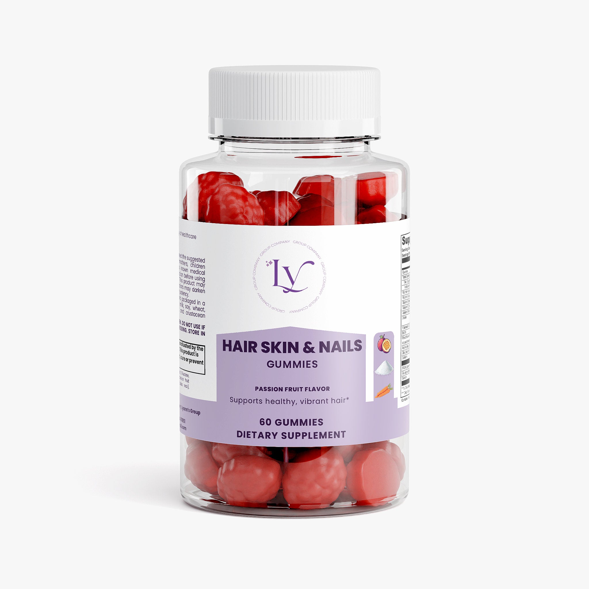 Hair, Skin & Nails Gummies
