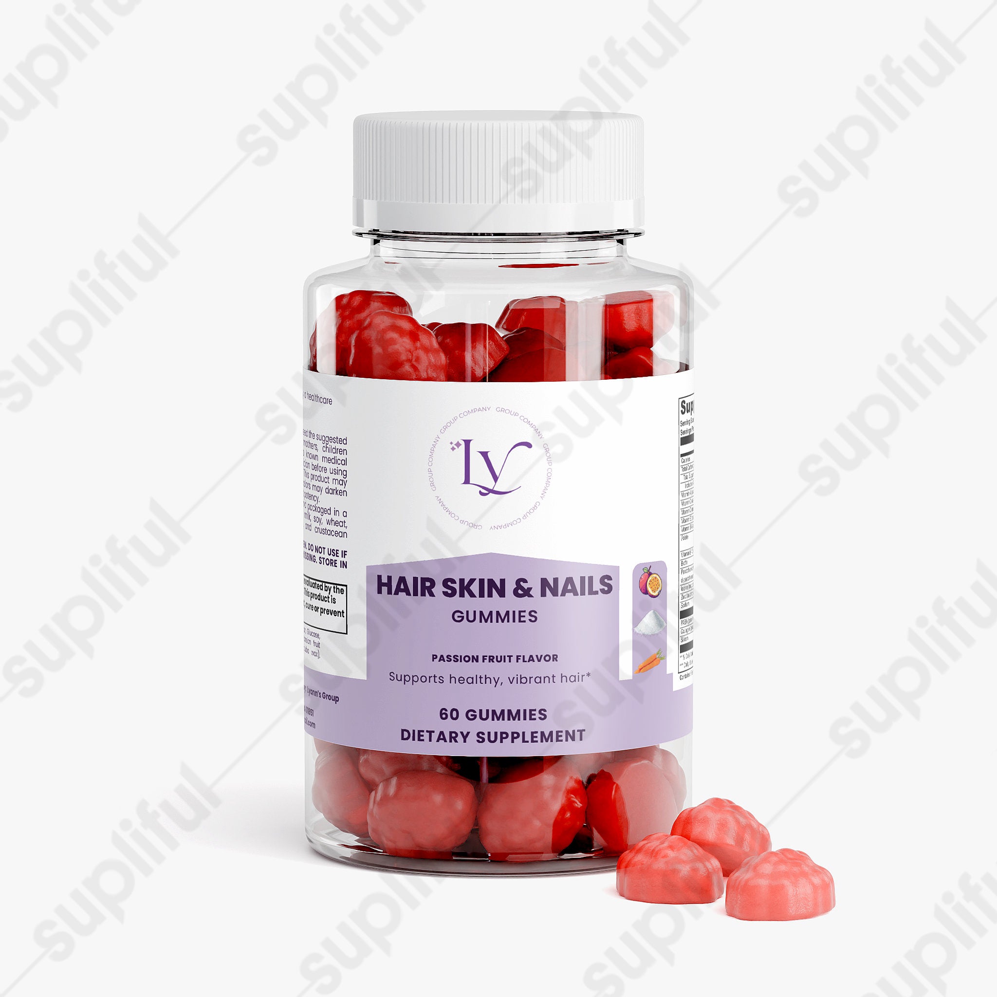 Hair, Skin & Nails Gummies