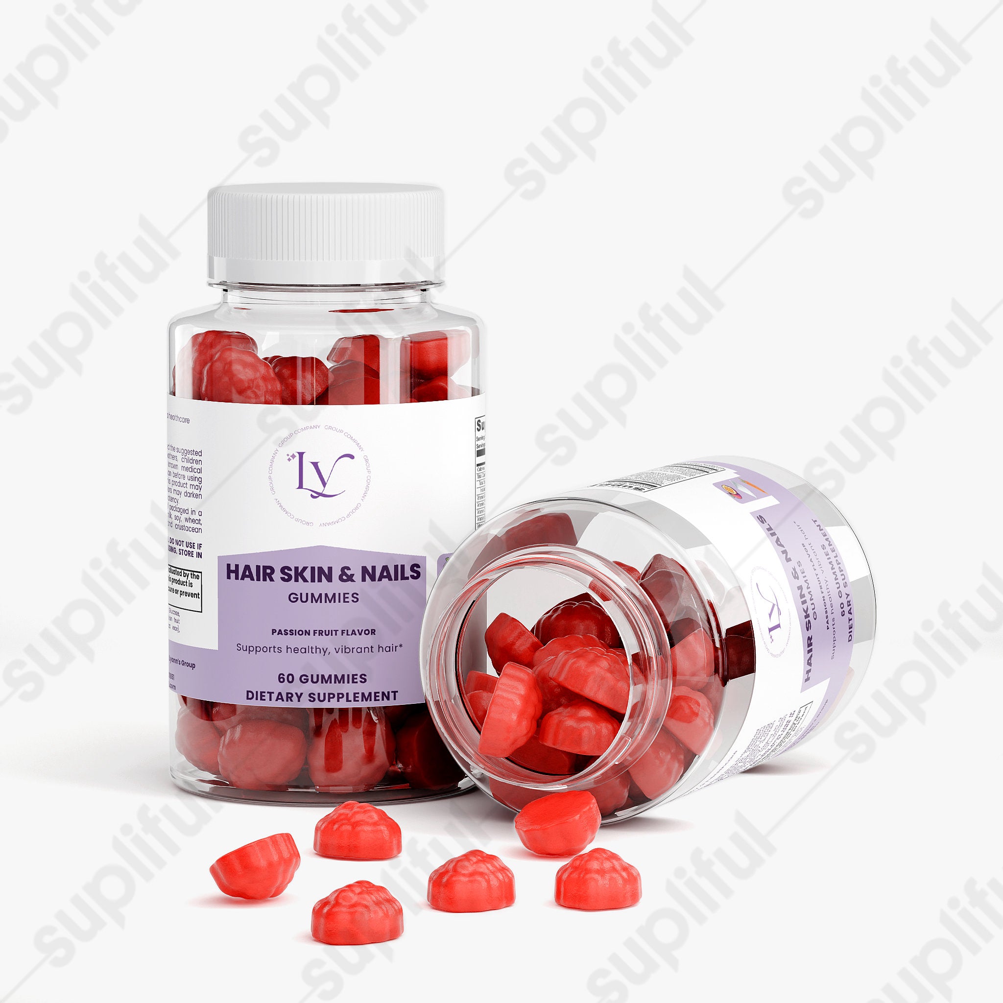 Hair, Skin & Nails Gummies