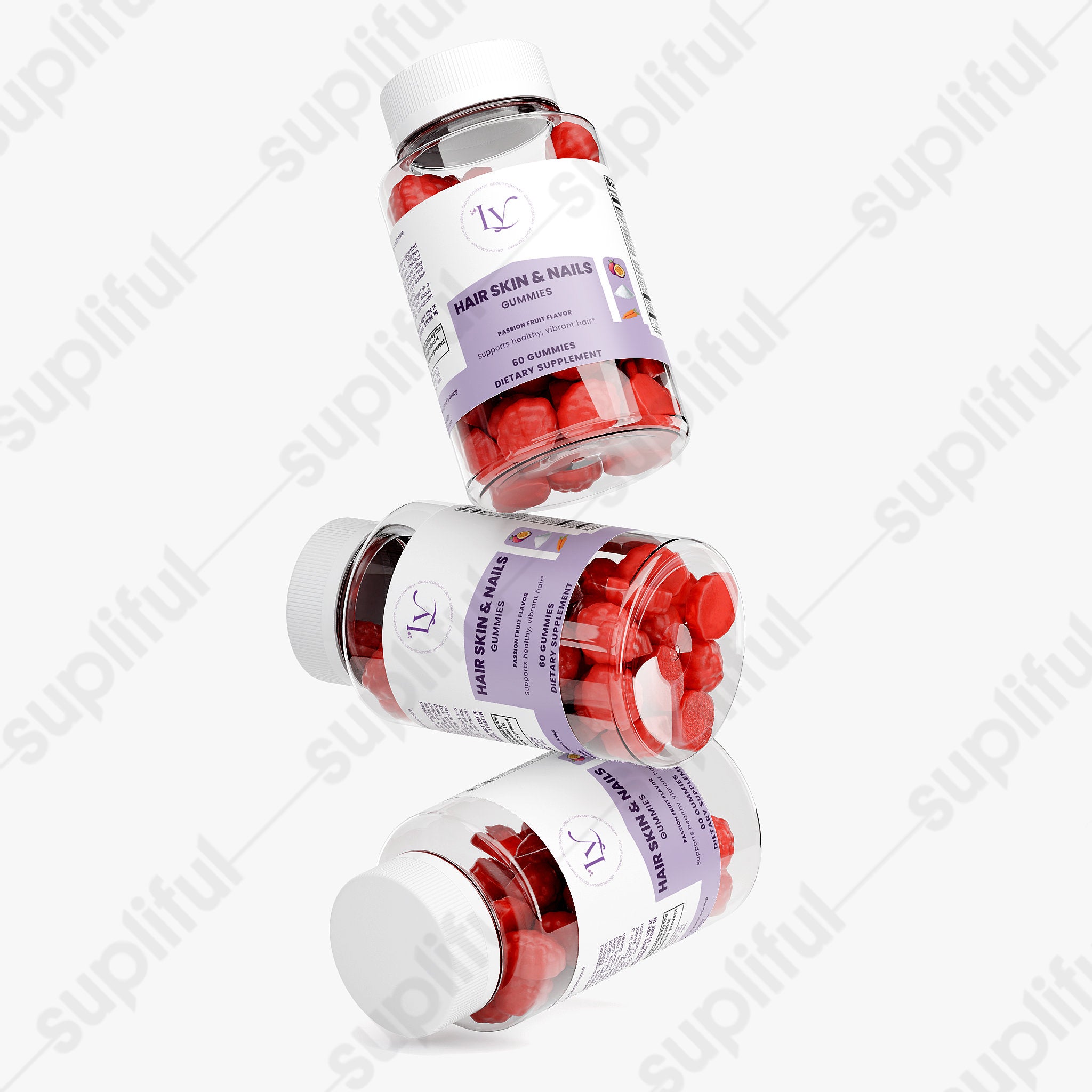 Hair, Skin & Nails Gummies