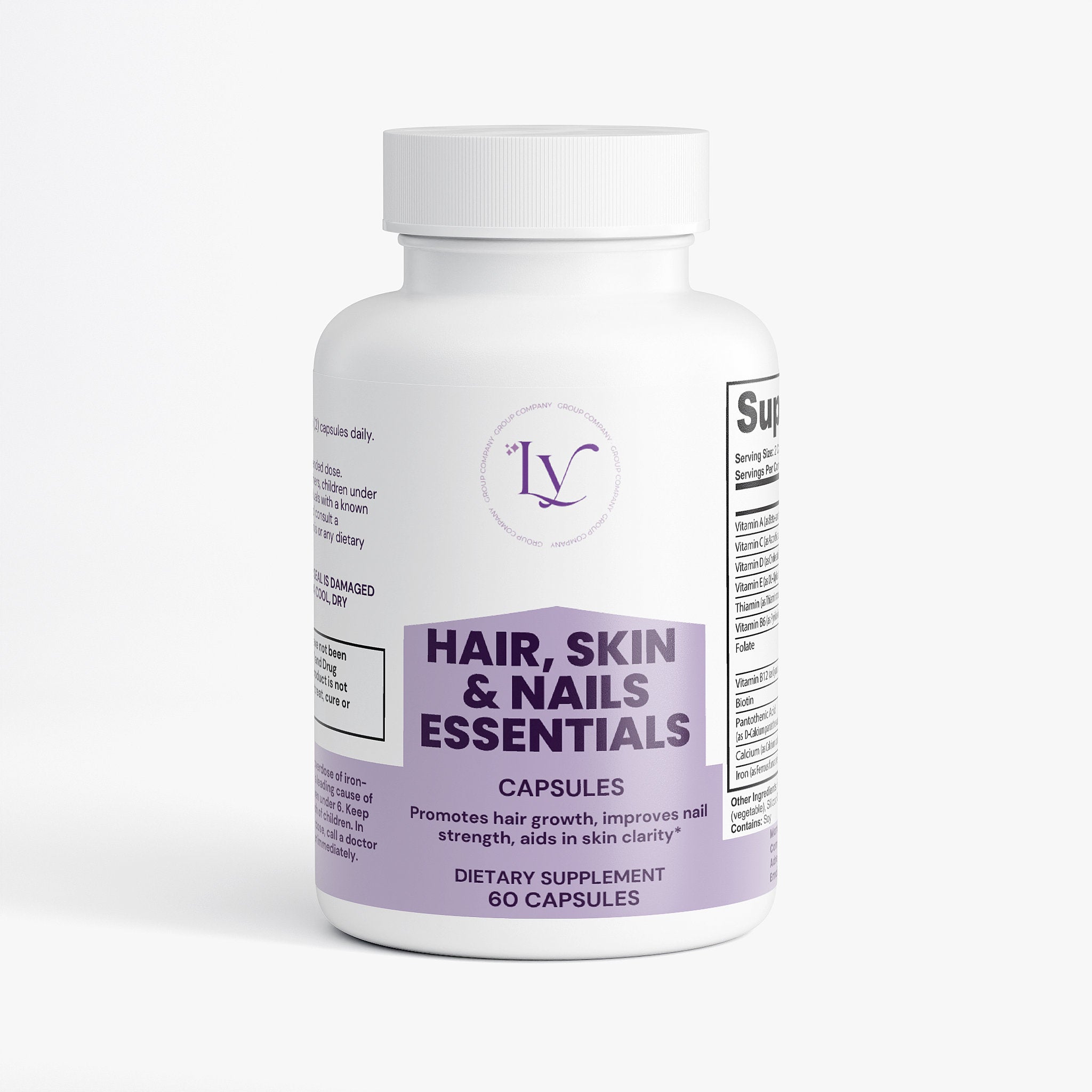 Hair, Skin and Nails Essentials