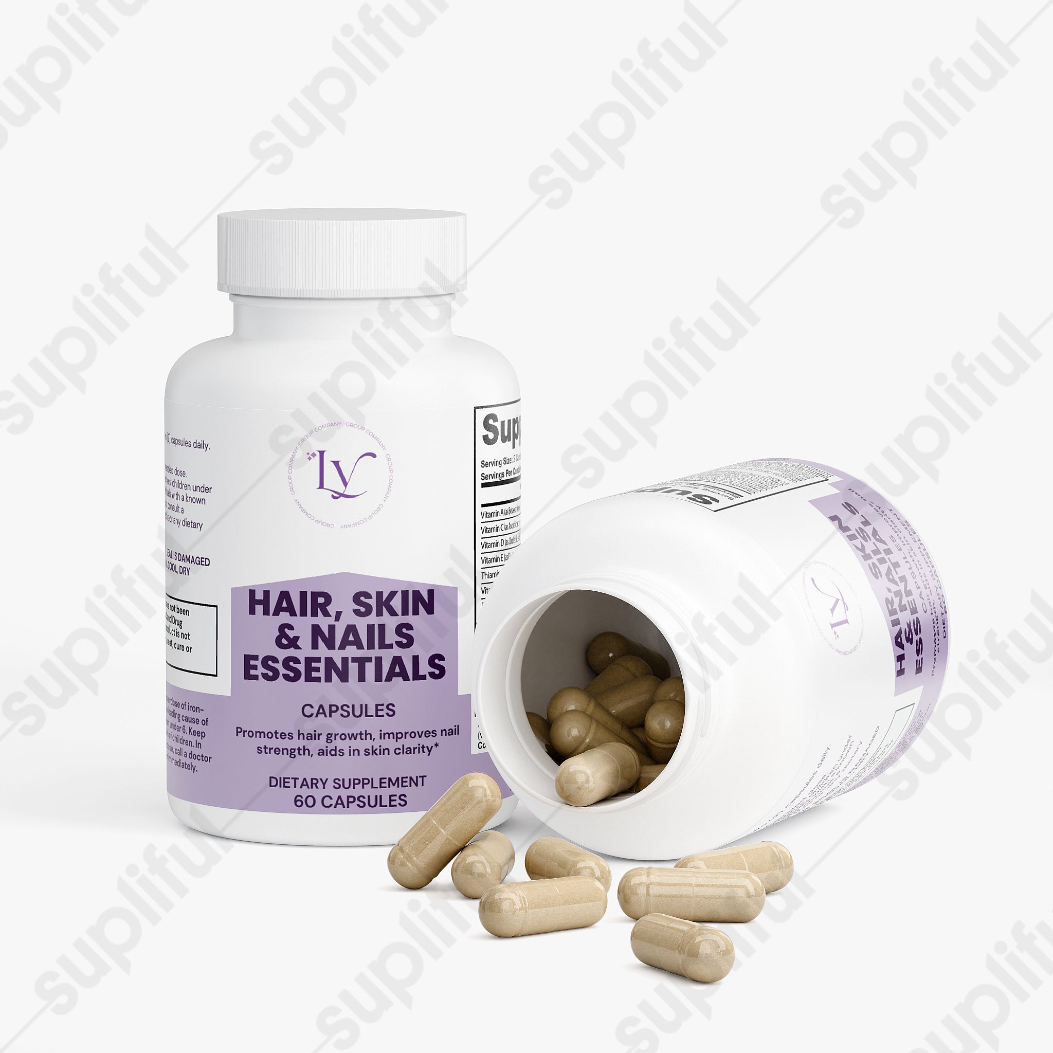 Hair, Skin and Nails Essentials