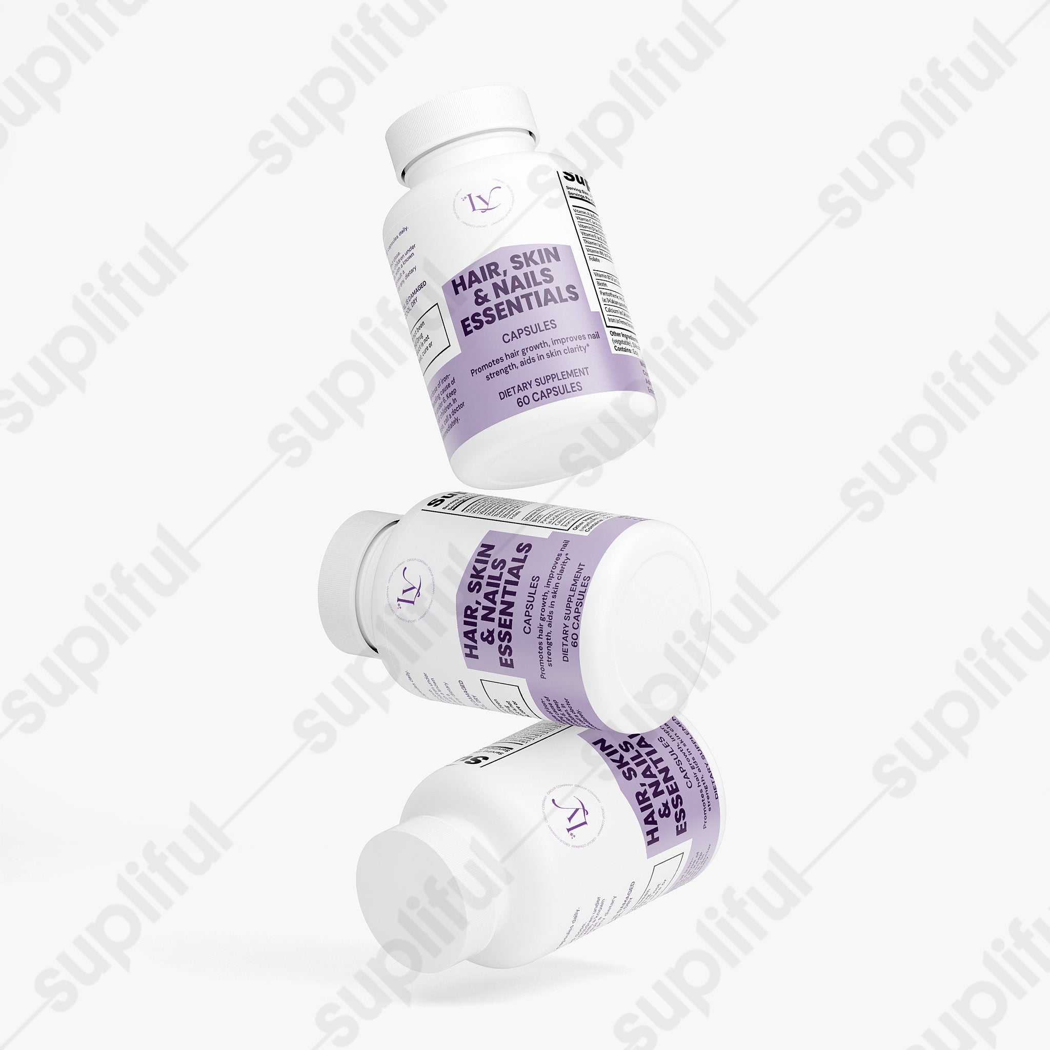 Hair, Skin and Nails Essentials