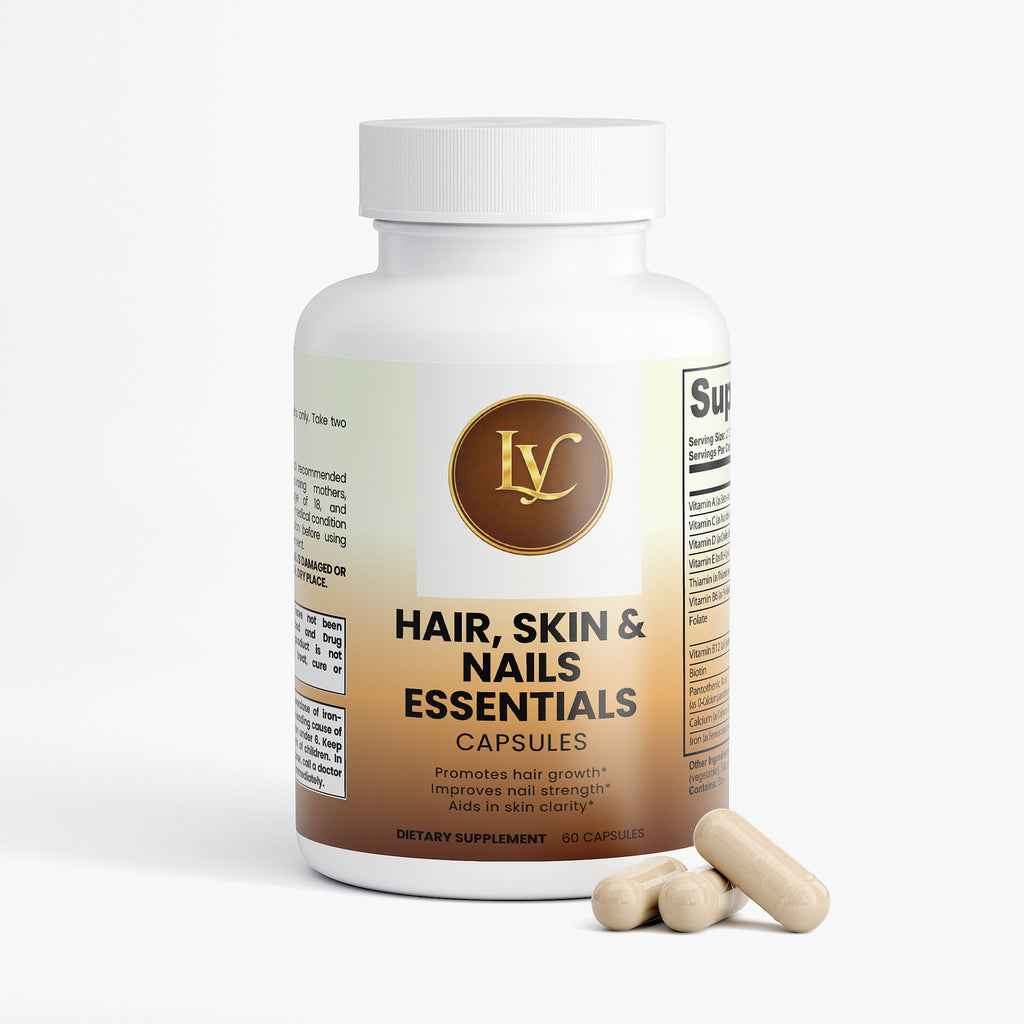 Hair, Skin and Nails Essentials