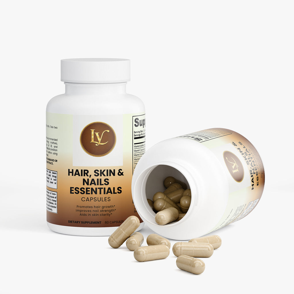 Hair, Skin and Nails Essentials