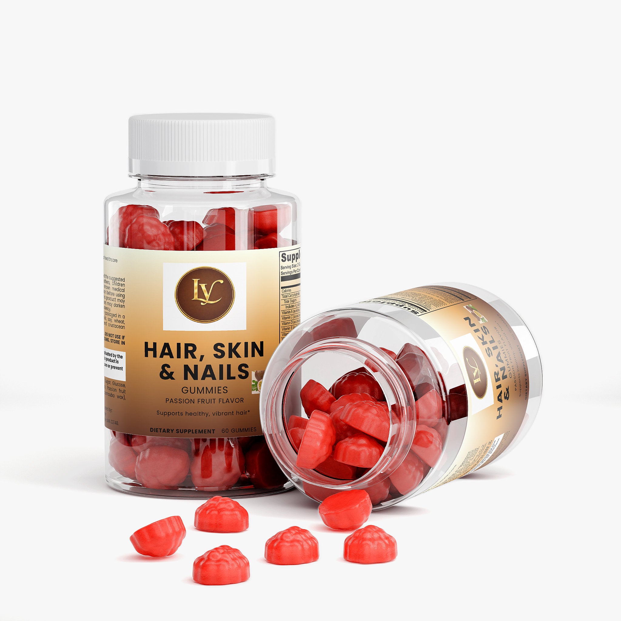 Hair, Skin & Nails Gummies