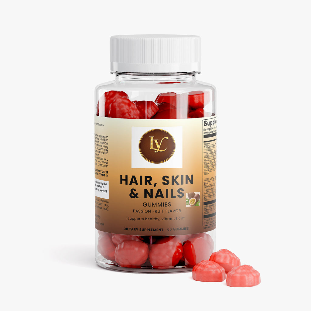 Hair, Skin & Nails Gummies