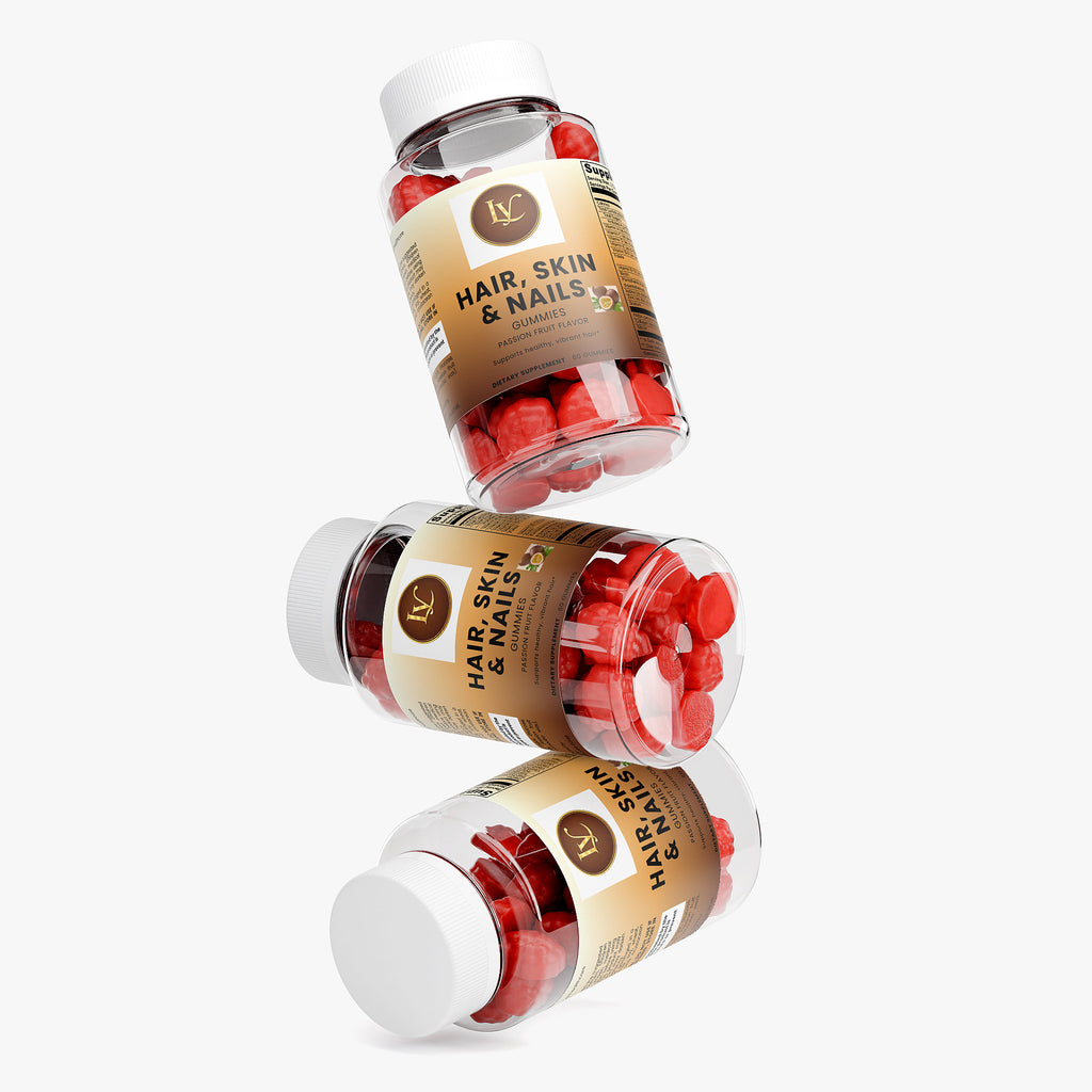 Hair, Skin & Nails Gummies