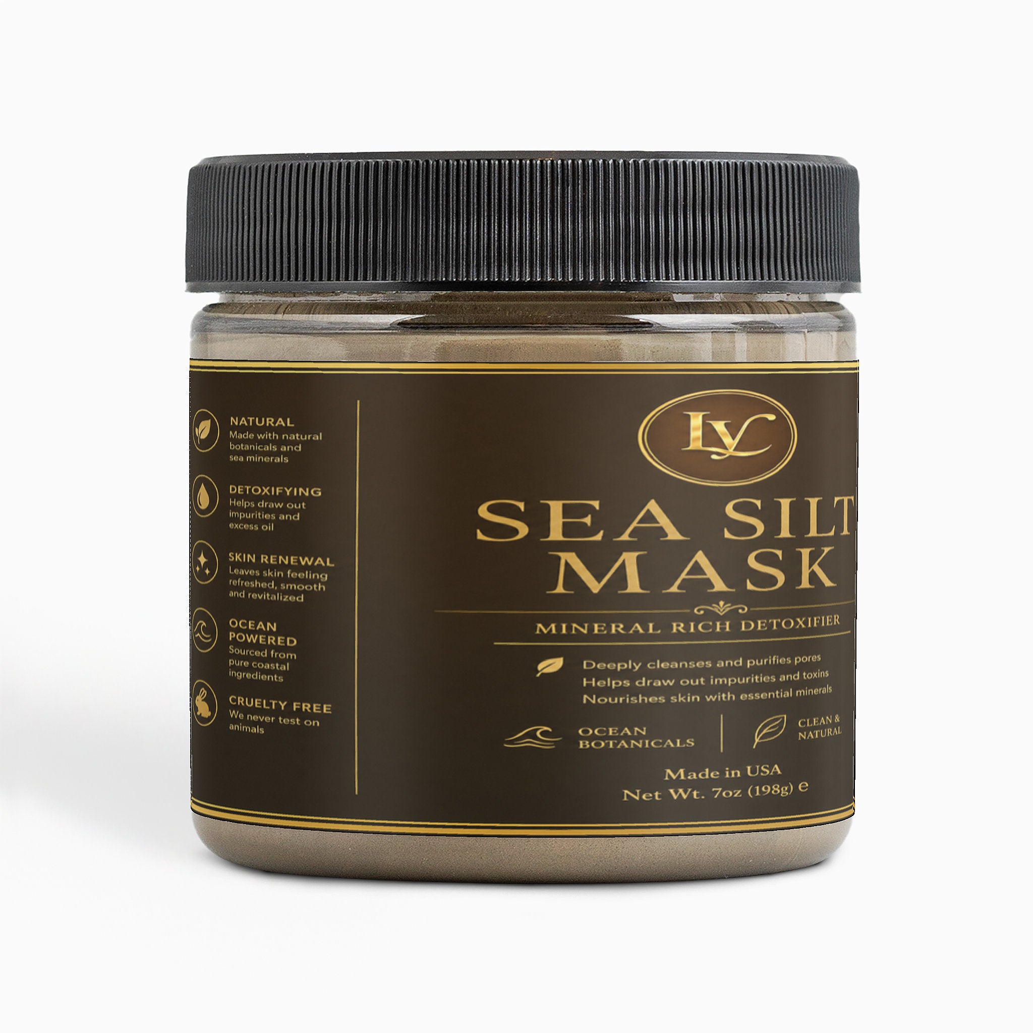 SEA SILT MASK