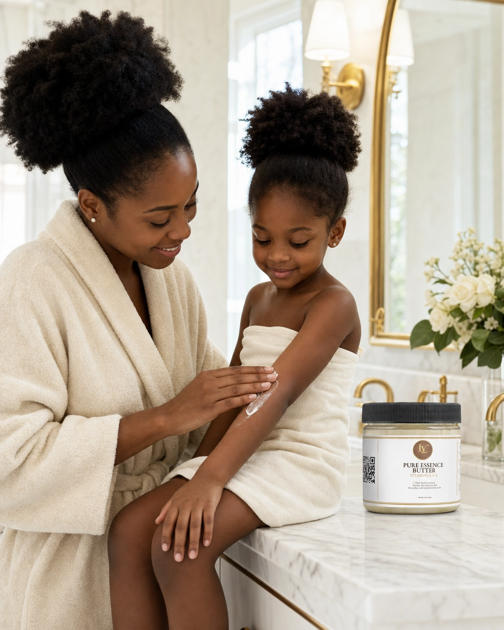 PURE ESSENCE BUTTER