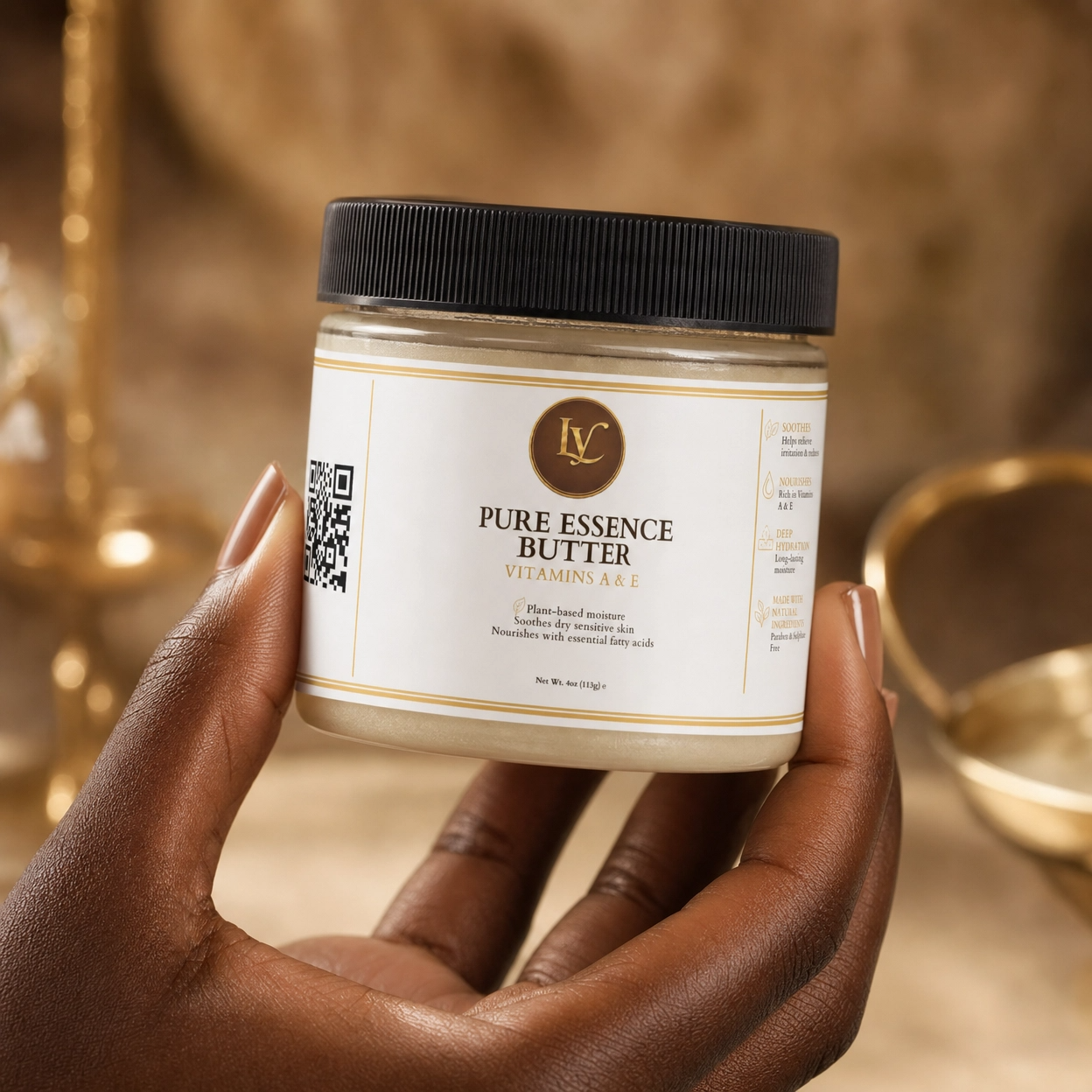 PURE ESSENCE BUTTER