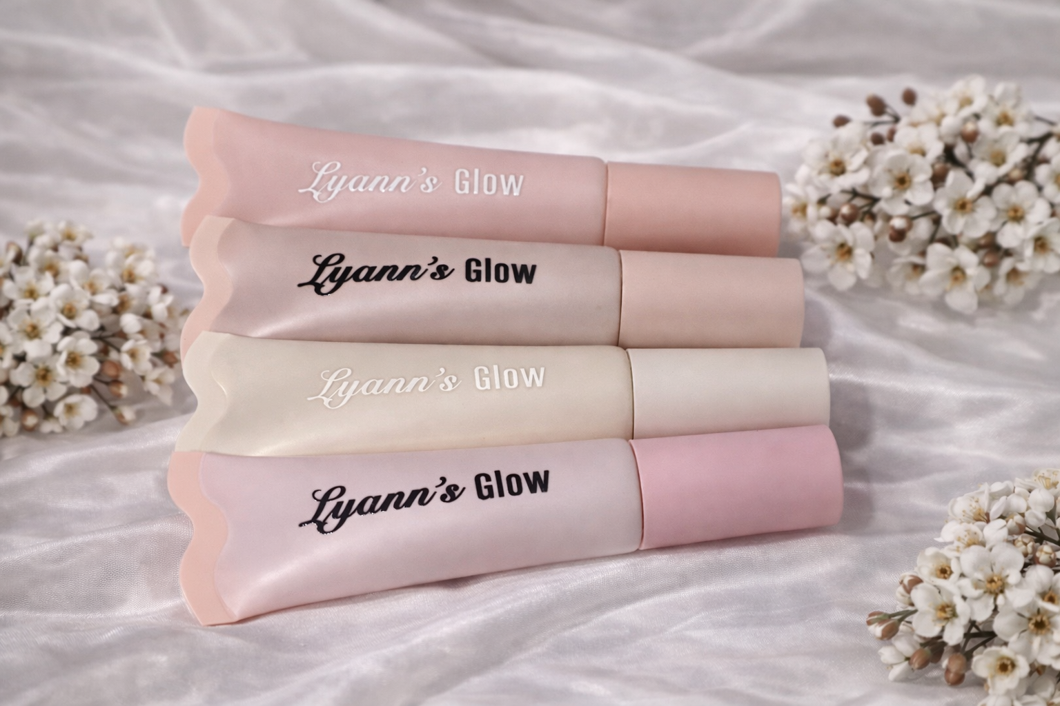 Jemimah Lipgloss Bundle