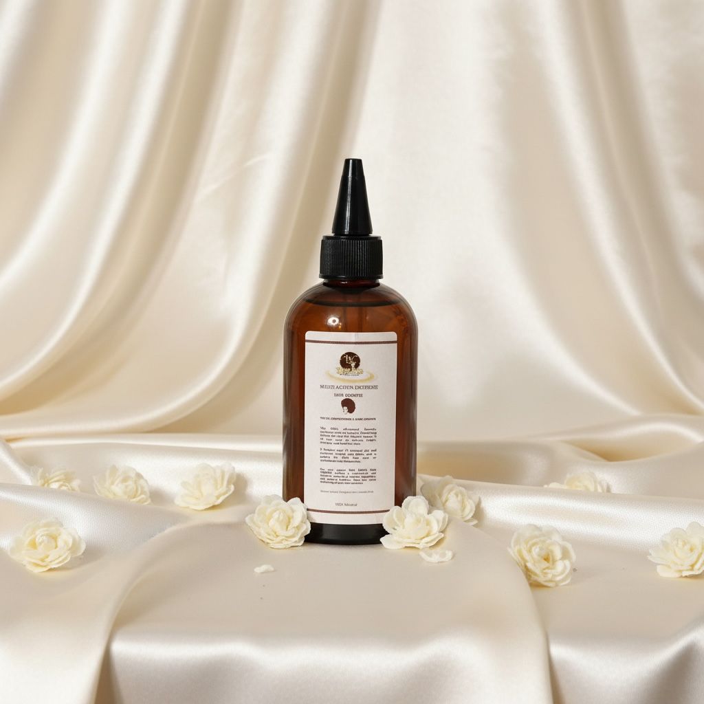MULTI ACTION XTREME HAIR GROWTH OIL