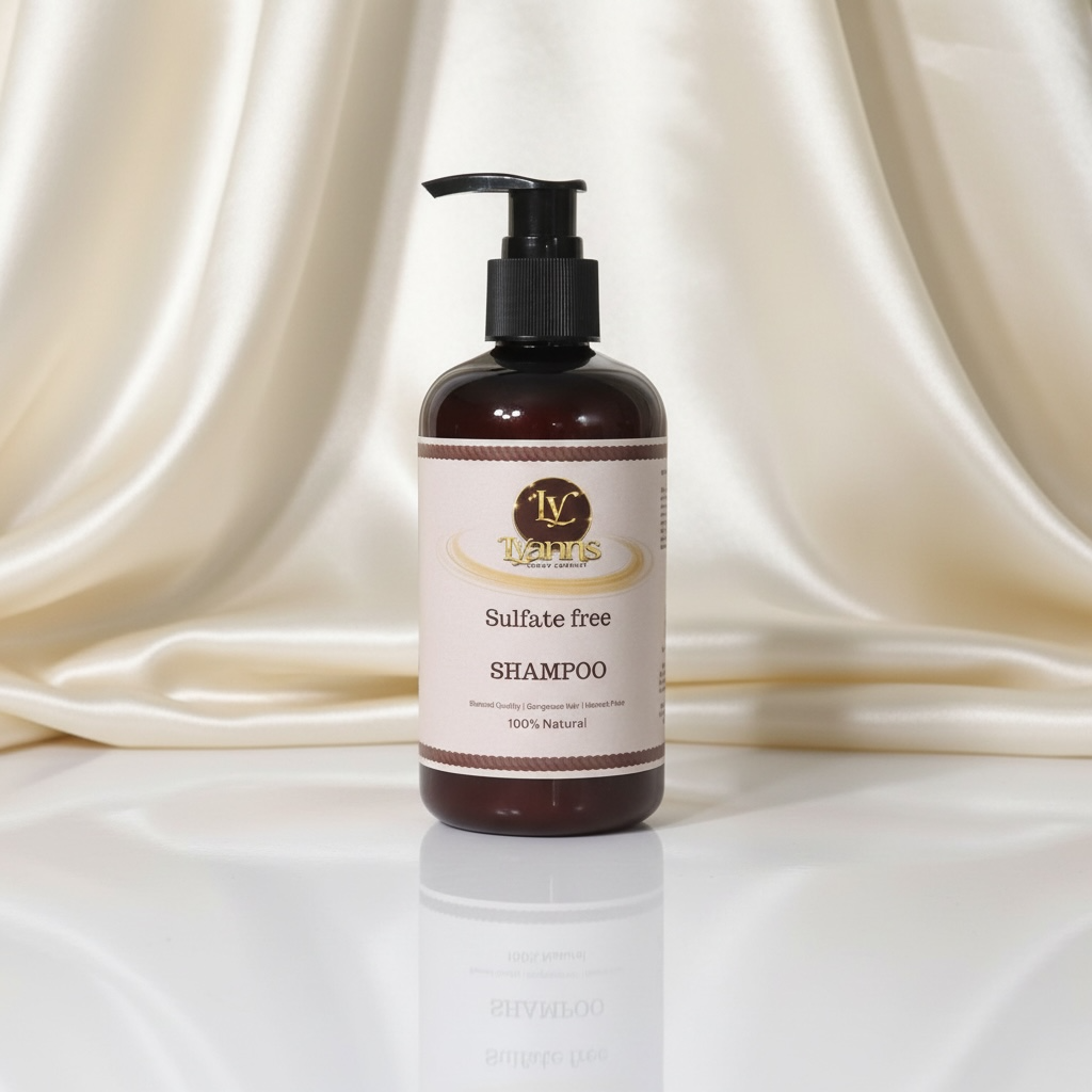 Sulfate free Shampoo