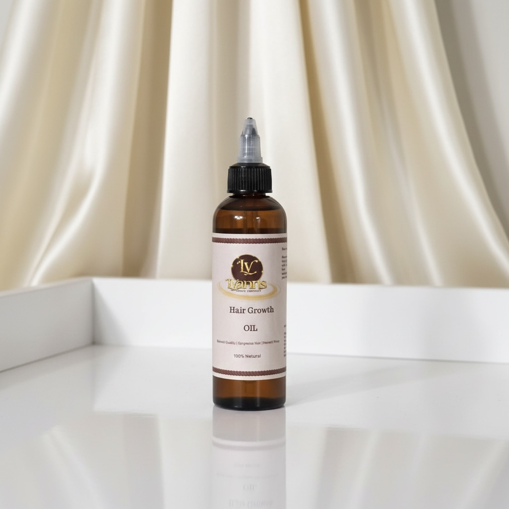 Hair Growth Oil