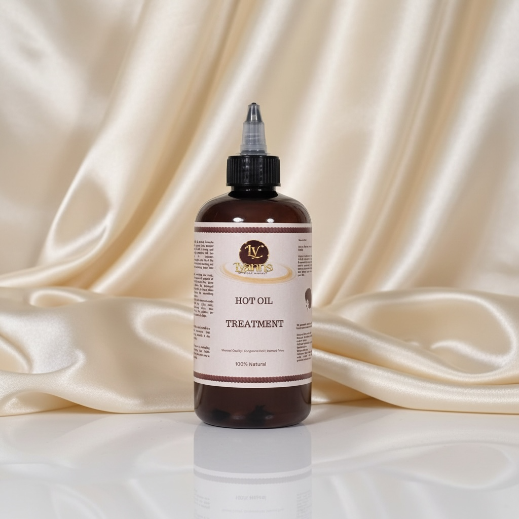 Hot Oil Treatment