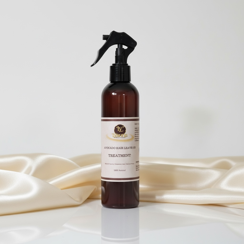 Hair Leave-in Avocado Treatment