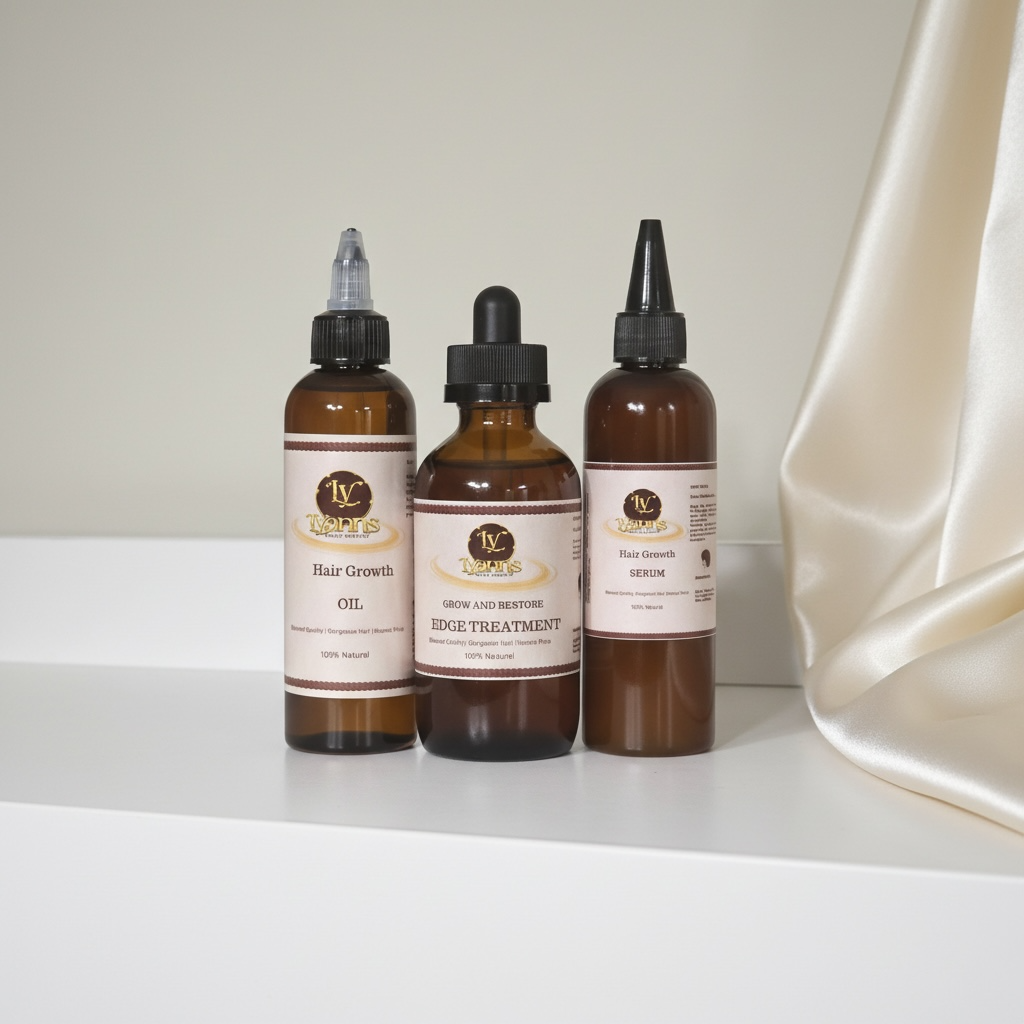 Extreme Hair Growth Bundle