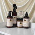 Shampoo / Conditoner and Hydratation Kit