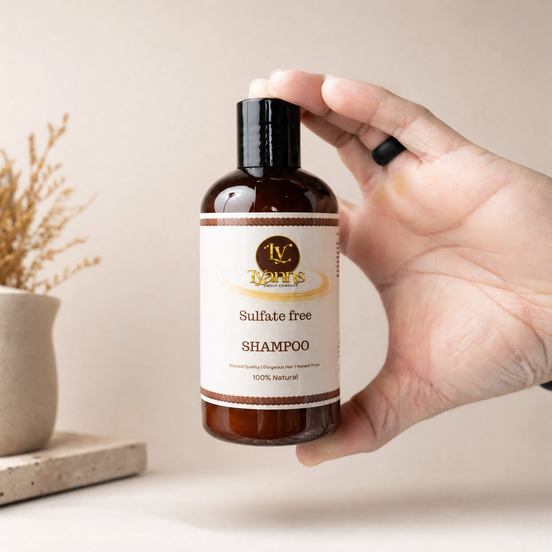 Sulfate free Shampoo
