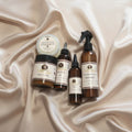 Lyannessence Royal Hair Growth Kit moisturizer milk, hair growth butter, growth oil, serum and avocado leave-in treatment